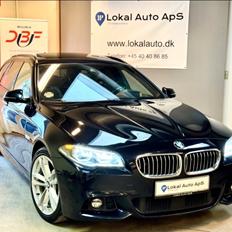 BMW F11 LCI 520d M-Sport