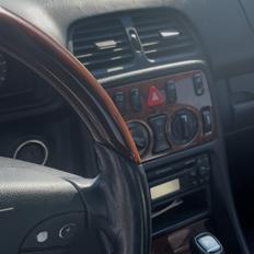 Mercedes Benz CLK 32K Kleemann