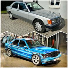 Mercedes Benz 190E W201