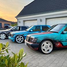 Mercedes Benz 190E W201