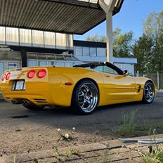 Chevrolet Corvette C5 cab
