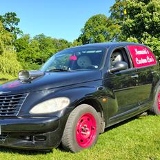 Amerikaner Chrysler Pis Cruiser (Pt Cruiser) 2.0 van