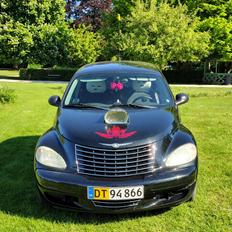 Amerikaner Chrysler Pis Cruiser (Pt Cruiser) 2.0 van