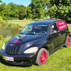 Amerikaner Chrysler Pis Cruiser (Pt Cruiser) 2.0 van