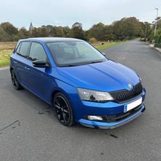 Skoda Fabia Monte Carlo