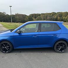 Skoda Fabia Monte Carlo