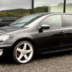 VW Golf 6 GTI DSG