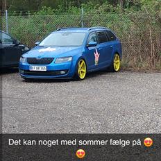 Skoda Octavia 5e combi 