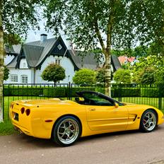 Chevrolet Corvette C5 cab