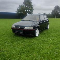 Peugeot 106 Rallye S1