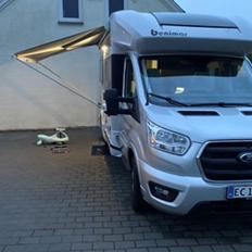 Ford Transit Benimar Tessoro 481