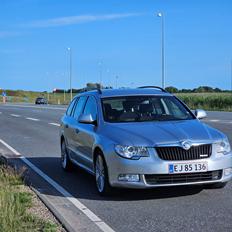 Skoda Superb II 1.6 TDI 3T5 Combi