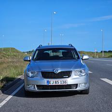 Skoda Superb II 1.6 TDI 3T5 Combi