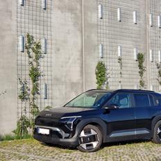 Kia EV3 Long Range Upgrade