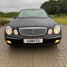 Mercedes Benz E350 3,5 V6 AUT Solgt