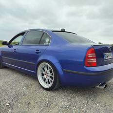 Skoda Superb mk 1