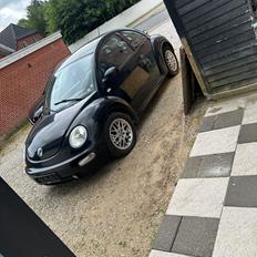 VW Beetle 1,8turbo