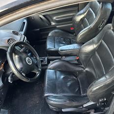 VW Beetle 1,8turbo