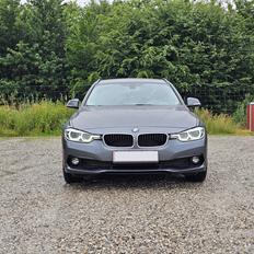 BMW 320d F31
