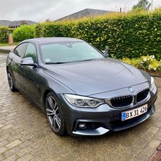 BMW 430D Gran Coupé M-sport