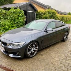 BMW 430D Gran Coupé M-sport