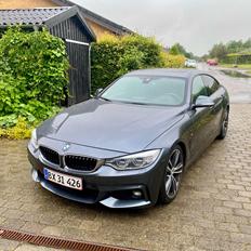 BMW 430D Gran Coupé M-sport