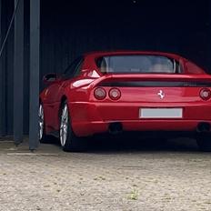 Toyota MR2, Ferrari Replica, FF355 Berlinetta