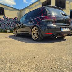 VW golf 6 ondskab