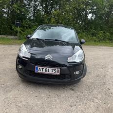 Citroën C3 "Havetraktoren"