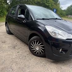 Citroën C3 "Havetraktoren"