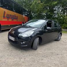 Citroën C3 "Havetraktoren"