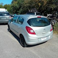 Opel Corsa (SOLGT )