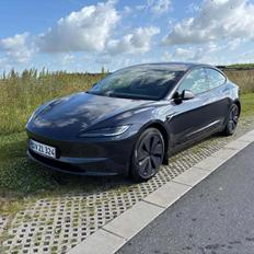 Tesla Model 3 Highland SR