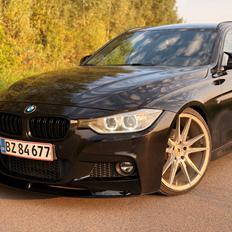 BMW F31 - 320D - M Sport - 2014