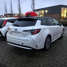 Toyota Corolla Hybrid ZWE211