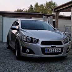 Chevrolet Aveo LTZ