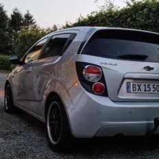 Chevrolet Aveo LTZ