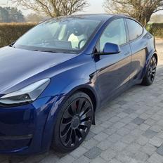 Tesla Y Performance 