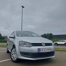 VW Polo 6R 1.2 TSI
