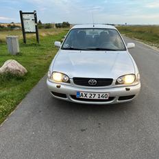 Toyota Corolla e11 1.4 vvti