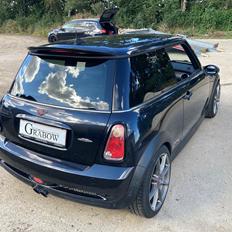 Mini Cooper 211 Hk John Cooper Works