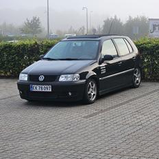 VW Polo 6N2 open air