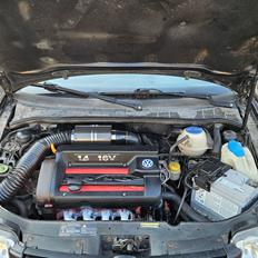 VW Polo 6N2 open air