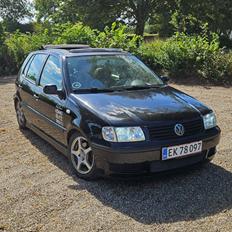 VW Polo 6N2 open air