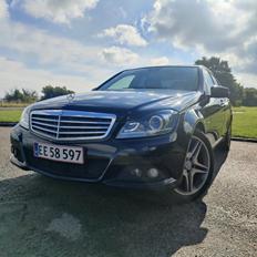 Mercedes Benz C220 CDI BE W204 (Facelift)