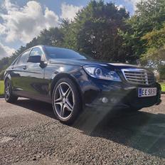 Mercedes Benz C220 CDI BE W204 (Facelift)