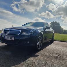 Mercedes Benz C220 CDI BE W204 (Facelift)