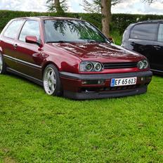 VW Golf GL