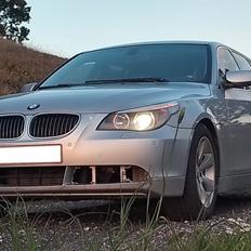BMW E61 525d Touring Aut. 