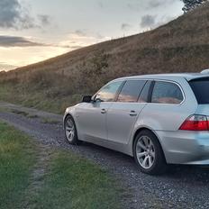BMW E61 525d Touring Aut. 